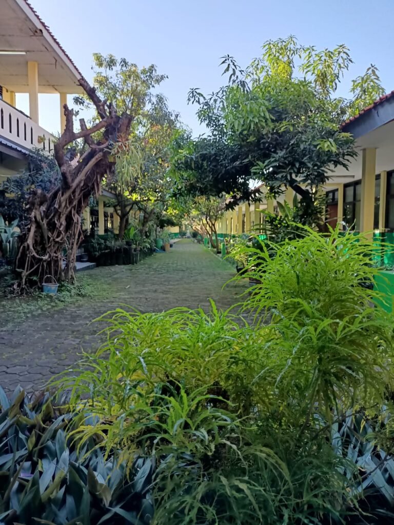 Profil dan Kondisi Madrasah