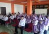 MTSN 1 KOTA BANDUNG SUKSESKAN KIRAB KEBANGSAAN HARLAH SATU ABAD NU BERSAMA KELUARGA BESAR NU KOTA BANDUNG