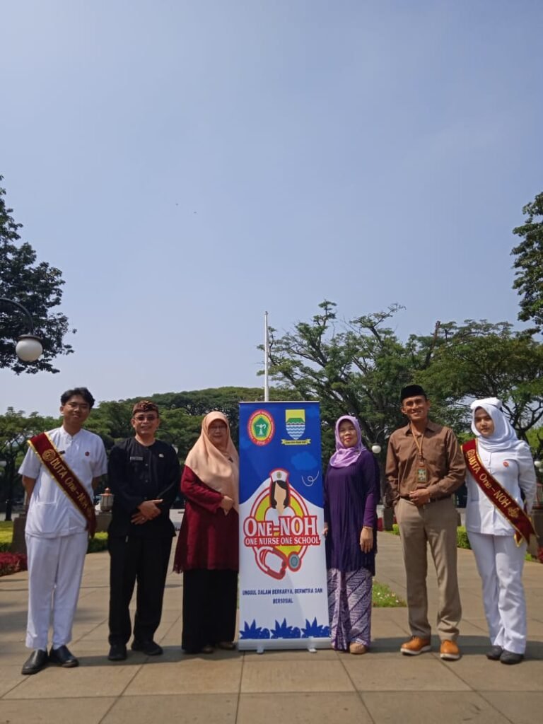 Program One-Noh: Upaya Pemkot Bandung dan PPNI Kota Bandung untuk Ciptakan Generasi Sehat dan Berkualitas