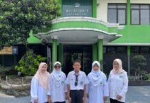 Siswa MTsN 1 Kota Bandung Raih Medali Perak dan Perunggu pada Kujang Mathematics Competitions 2025 Tingkat Nasional