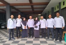 MTsN 1 Kota Bandung Ambil Bagian dalam Peringatan Hari Amal Bakti Kemenag ke-80