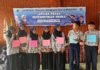 Tumbuhkan Jiwa Leadership, MTsN 1 Kota Bandung Selenggarakan LDKS