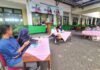 Paslon OSIS MTsN 1 Bandung Unjuk Gagasan Kritis dan Peduli Alam