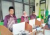 Guru MTsN 1 Kota Bandung Dukung Pemilihan OSIS Digital yang Jujur dan Transparan