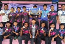 Siswa MTsN 1 Kota Bandung Bawa Timnya Menjadi Juara 3 Turnamen Sepakbola KU-14