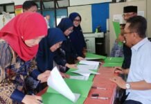 MTsN 1 Kota Bandung Sosialisasikan Perjanjian Kinerja 2026, Perkuat Budaya Kerja Berbasis Mutu