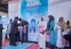 OSIS MTsN 1 Kota Bandung Gelar “Madrasah Berbagi”, Tanamkan Kepedulian Sosial