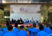 Kegiatan Khatm Al-Qur’an MTsN 1 Bandung Perkuat Kurikulum Berbasis Cinta