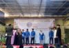 Wisuda Tahfizh MTsN 1 Bandung Cetak Generasi Cinta Allah dan Rasul