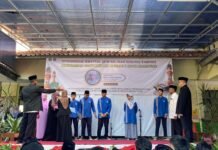 Wisuda Tahfizh MTsN 1 Bandung Cetak Generasi Cinta Allah dan Rasul