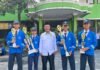 BASKARA MTsN 1 Kota Bandung Borong Empat Piala di Pasone Berkibar 3.0