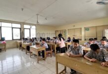 Psikotest 252 Siswa, MTsN 1 Kota Bandung Petakan Potensi Sejak Dini