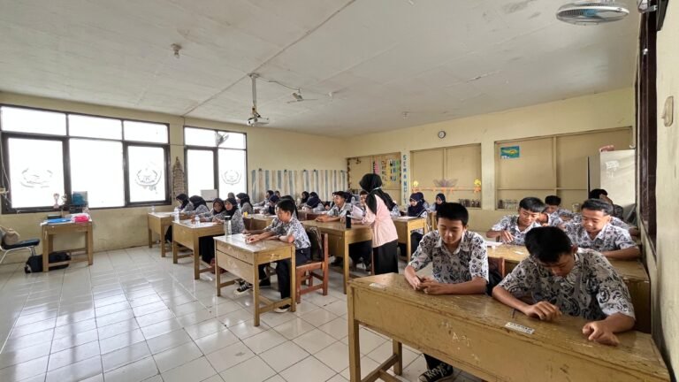 Psikotest 252 Siswa, MTsN 1 Kota Bandung Petakan Potensi Sejak Dini