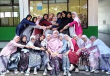 Peringati Hari Kartini, MTsN 1 Bandung Tanamkan Nilai Budaya dan Prestasi