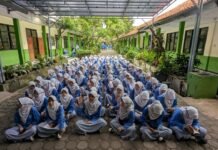 MTsN 1 Kota Bandung Mantapkan Kesiapan Ujian Madrasah Siswa Kelas IX