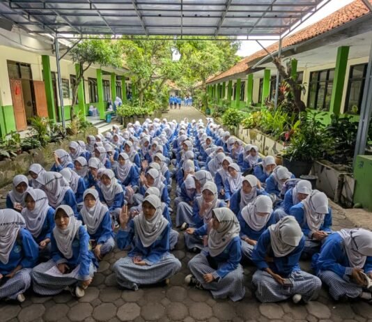 MTsN 1 Kota Bandung Mantapkan Kesiapan Ujian Madrasah Siswa Kelas IX