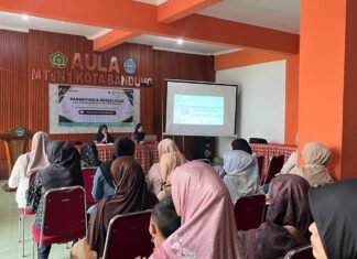 Setiap Anak Unik, MTsN 1 Kota Bandung Sosialisasikan Hasil Psikotes untuk Arahkan Masa Depan