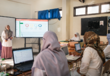 MTsN 1 Kota Bandung Gelar Bimtek Implementasi Kurikulum Berbasis Cinta bagi Guru
