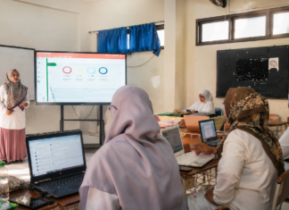 MTsN 1 Kota Bandung Gelar Bimtek Implementasi Kurikulum Berbasis Cinta bagi Guru