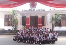 Siswa MTsN 1 Kota Bandung Dalami Peran Kemanusiaan melalui Kunjungan ke PMI Kota Bandung