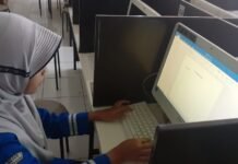 Bangun Generasi Literasi, Siswa MTsN 1 Kota Bandung Ikuti FLS3N 2026