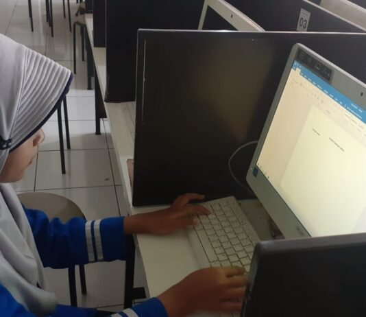 Bangun Generasi Literasi, Siswa MTsN 1 Kota Bandung Ikuti FLS3N 2026