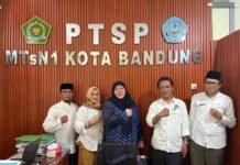 Langkah Nyata Menuju Pangan Halal, BRIN Observasi Langsung di MTsN 1 Kota Bandung