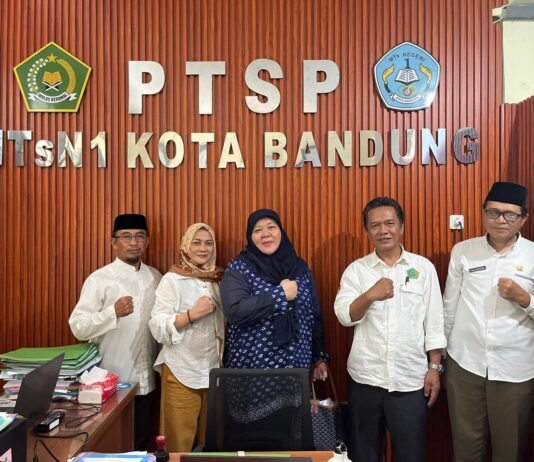 Langkah Nyata Menuju Pangan Halal, BRIN Observasi Langsung di MTsN 1 Kota Bandung