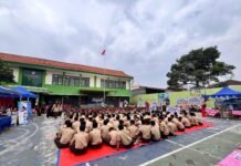 Siapkan Masa Depan Siswa, MTsN 1 Kota Bandung Hadirkan Career Day 2026
