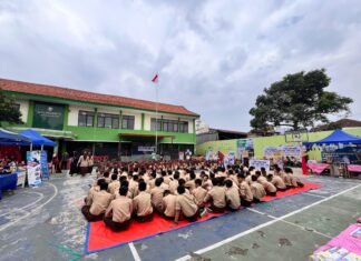 Siapkan Masa Depan Siswa, MTsN 1 Kota Bandung Hadirkan Career Day 2026