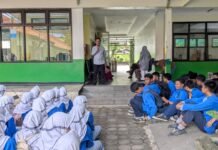 Usai Ujian Madrasah, Siswa MTsN 1 Kota Bandung Siap Terjun dalam Program Pengabdian Masyarakat