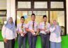 Melalui Shalat Duha Bersama, MTsN 1 Kota Bandung Tanamkan Karakter dan Semangat Berprestasi