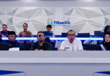 MTsN 1 Kota Bandung Ikuti Ujicoba Aplikasi SPMB SMA/SMK Jawa Barat 2026
