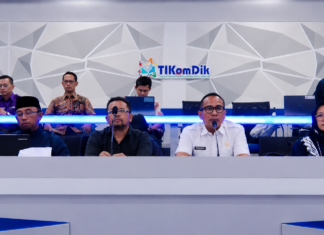 MTsN 1 Kota Bandung Ikuti Ujicoba Aplikasi SPMB SMA/SMK Jawa Barat 2026