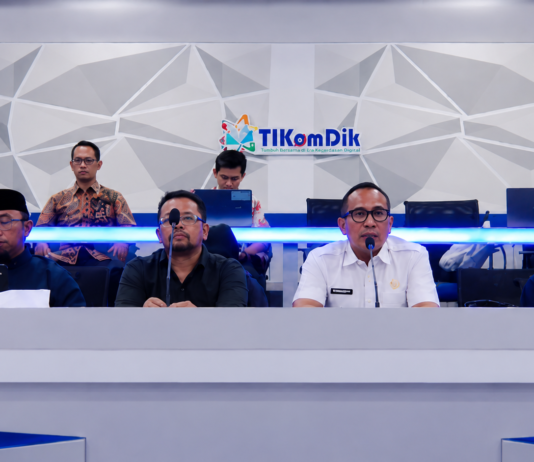 MTsN 1 Kota Bandung Ikuti Ujicoba Aplikasi SPMB SMA/SMK Jawa Barat 2026
