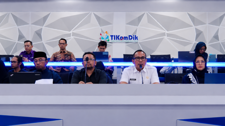 MTsN 1 Kota Bandung Ikuti Ujicoba Aplikasi SPMB SMA/SMK Jawa Barat 2026
