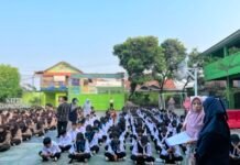 MTsN 1 Kota Bandung Perkuat Karakter Siswa Melalui Evaluasi Kegiatan Ko-Kurikuler