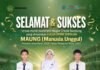 7 Siswa MTs Negeri 1 Kota Bandung Lulus SPMB Sekolah MAUNG, Bukti Keberhasilan Pembinaan Karakter dan Akademik