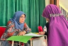 MTs Negeri 1 Kota Bandung Gelar Tes CBT dan BTQ PMBM, Seleksi Calon Murid Baru Berlangsung Tertib dan Profesional
