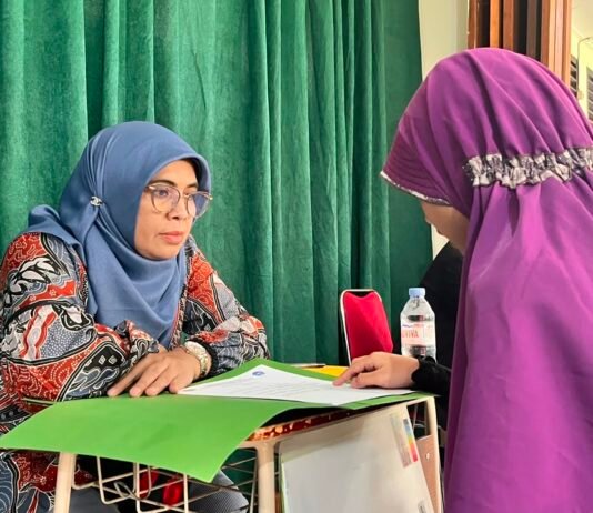MTs Negeri 1 Kota Bandung Gelar Tes CBT dan BTQ PMBM, Seleksi Calon Murid Baru Berlangsung Tertib dan Profesional
