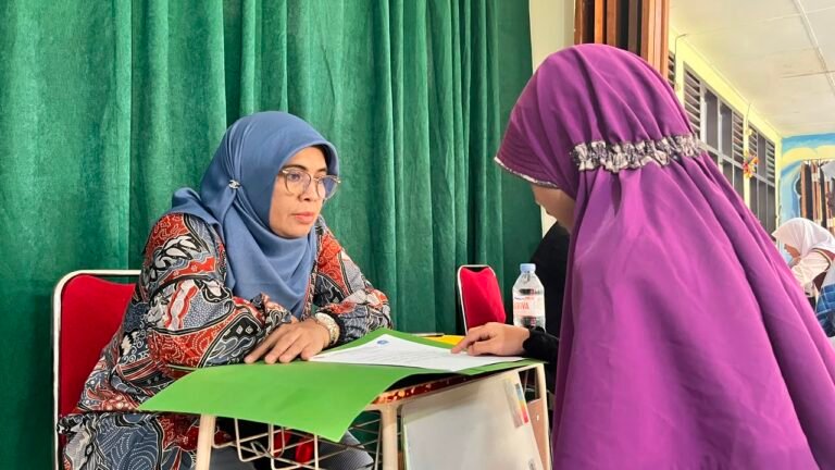 MTs Negeri 1 Kota Bandung Gelar Tes CBT dan BTQ PMBM, Seleksi Calon Murid Baru Berlangsung Tertib dan Profesional