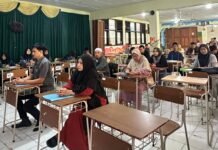 PMBM 2026 MTsN 1 Kota Bandung Sukses Digelar, Pendaftar Meningkat