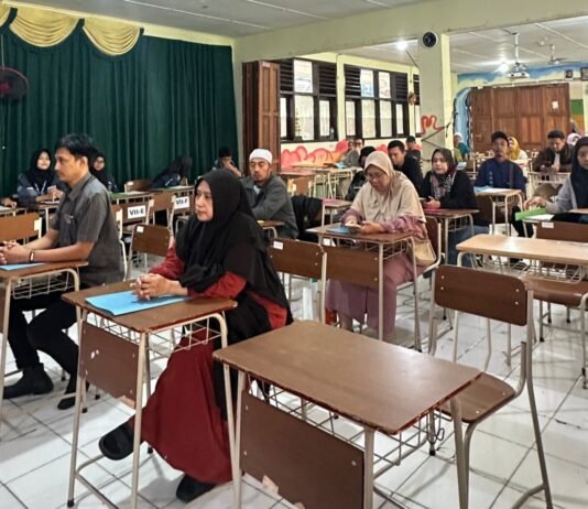 PMBM 2026 MTsN 1 Kota Bandung Sukses Digelar, Pendaftar Meningkat