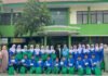 Muharram 1448 H, MTsN 1 Kota Bandung Perkuat Kepedulian Sosial Lewat Santunan Yatim