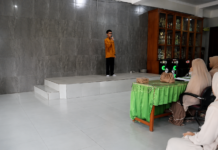 MTs Negeri 1 Kota Bandung Perkuat Tradisi Prestasi Lewat Cabang Solo Vocal Putra