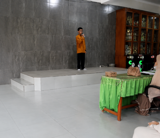 MTs Negeri 1 Kota Bandung Perkuat Tradisi Prestasi Lewat Cabang Solo Vocal Putra