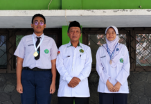 Dari Lapangan Upacara, Apresiasi untuk Sang Juara dan Semangat bagi Seluruh Siswa