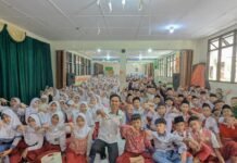 Mengawali Perjalanan dengan Semangat Baru, MTsN 1 Kota Bandung Gelar MATAMUDA 2026