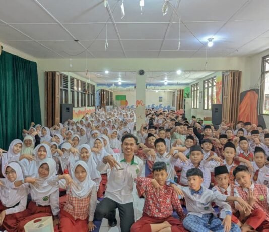 Mengawali Perjalanan dengan Semangat Baru, MTsN 1 Kota Bandung Gelar MATAMUDA 2026