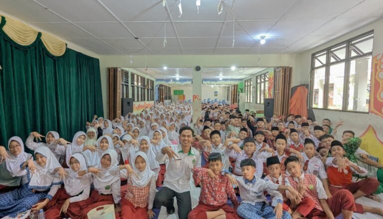 Mengawali Perjalanan dengan Semangat Baru, MTsN 1 Kota Bandung Gelar MATAMUDA 2026